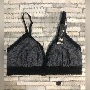 NWT Heidi Klum Natural Lift bra Size L